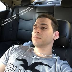 Meet your Posher, Marcos